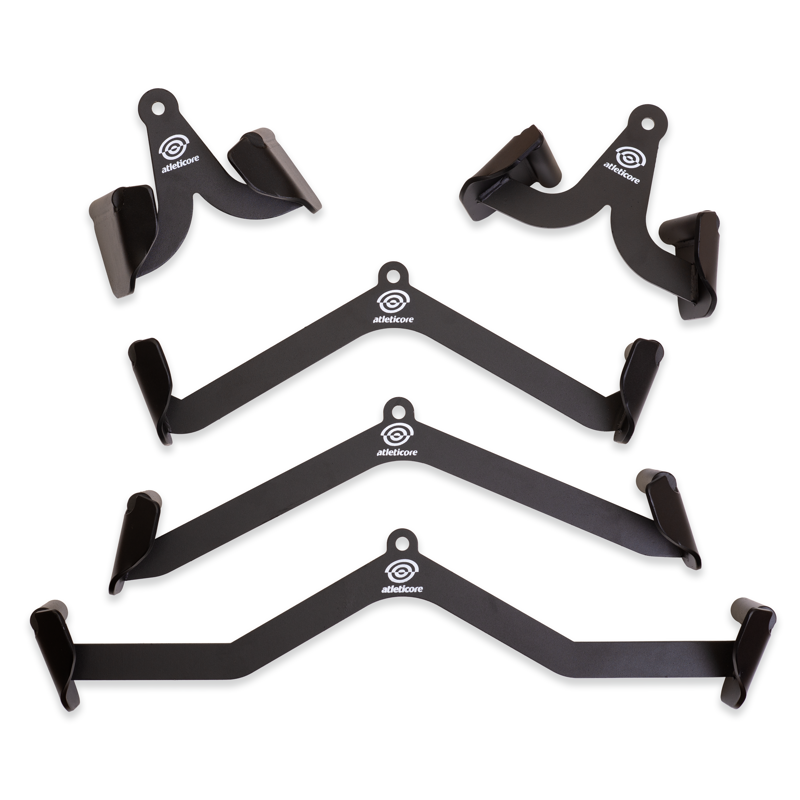 5-Piece Multi-Angle Grip Attachment Set